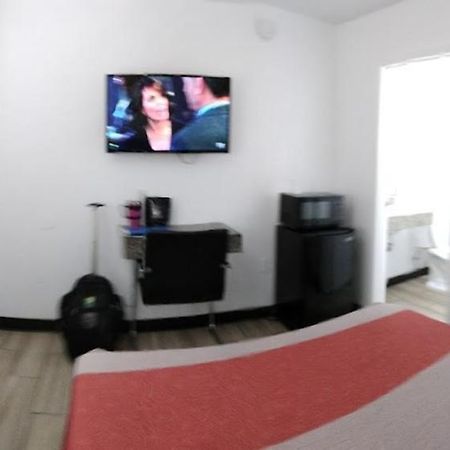 Ace Budget Motel Сан-Диего Экстерьер фото