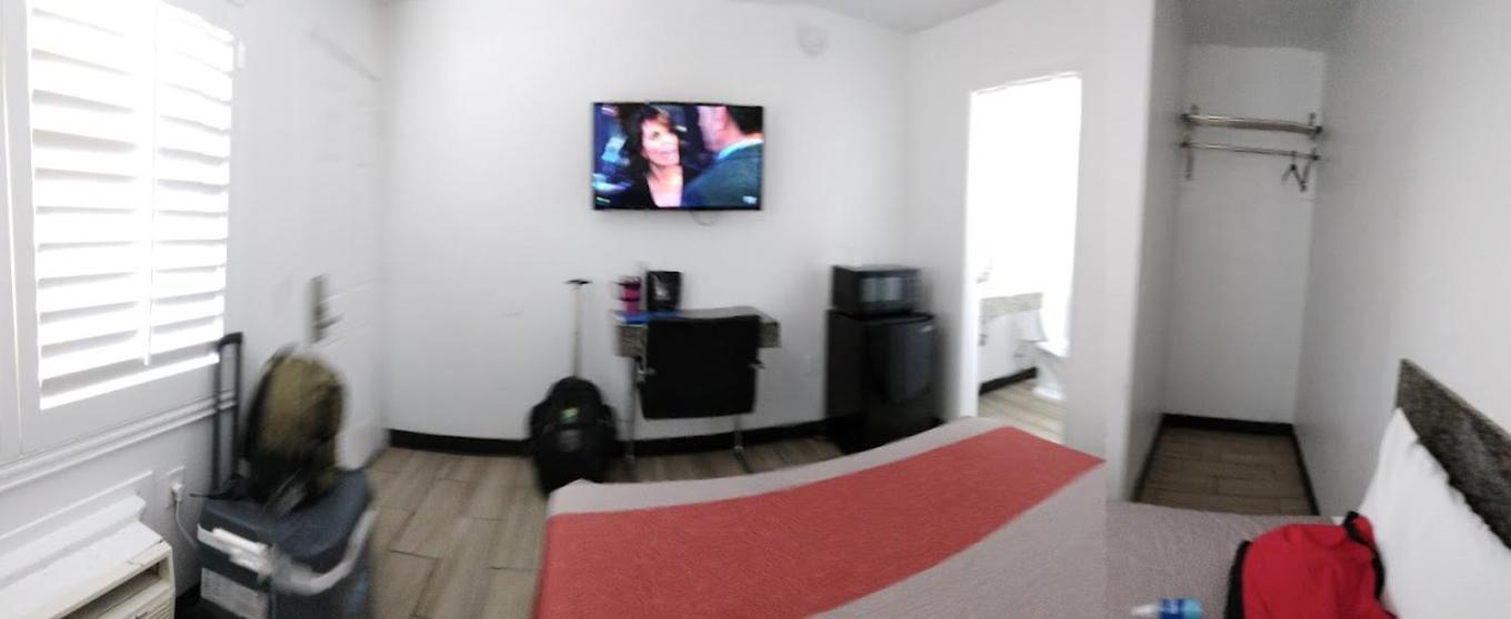 Ace Budget Motel Сан-Диего Экстерьер фото