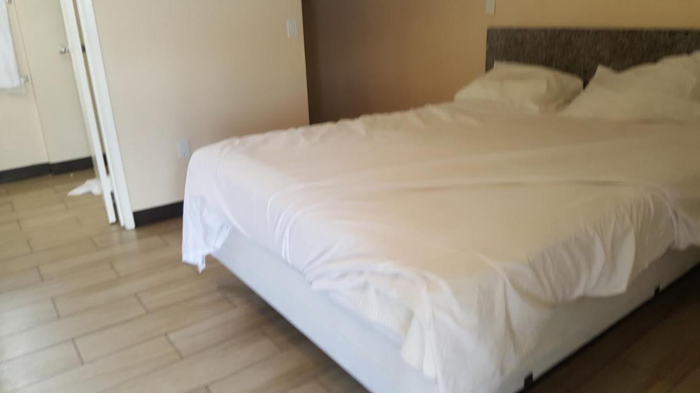 Ace Budget Motel Сан-Диего Экстерьер фото