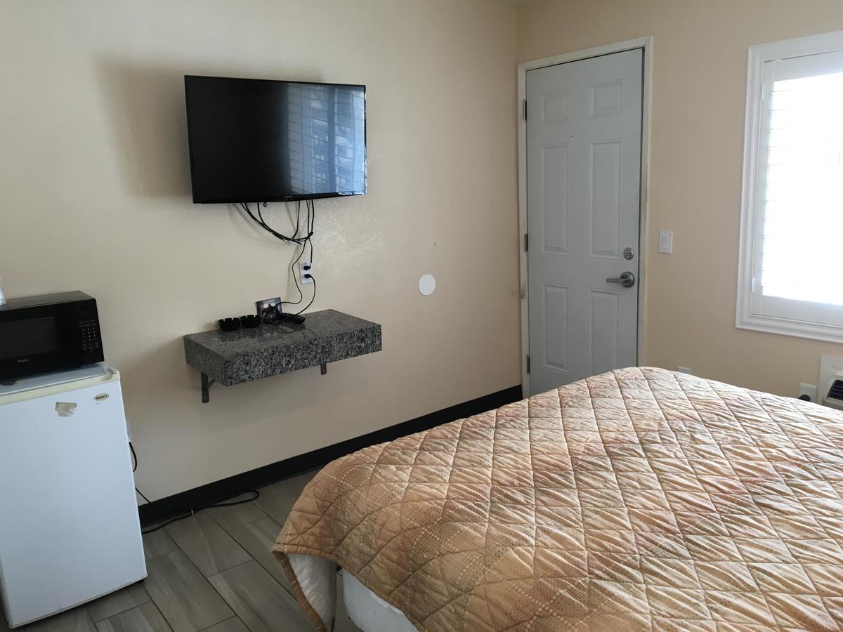 Ace Budget Motel Сан-Диего Экстерьер фото
