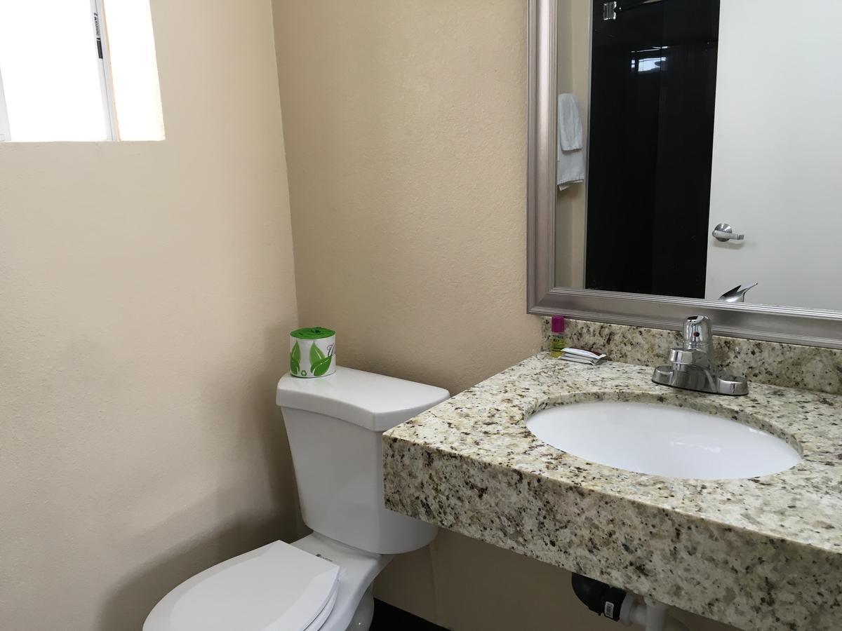 Ace Budget Motel Сан-Диего Экстерьер фото