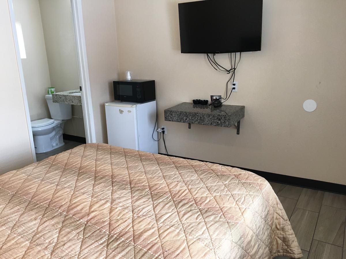 Ace Budget Motel Сан-Диего Экстерьер фото