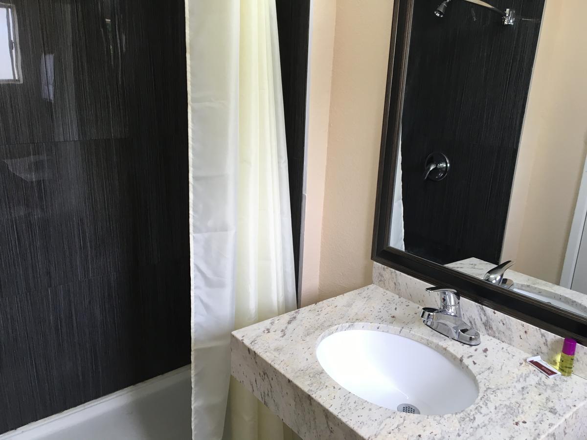 Ace Budget Motel Сан-Диего Экстерьер фото
