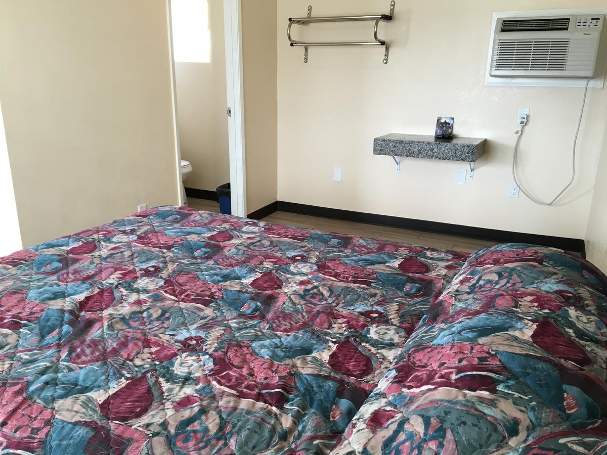 Ace Budget Motel Сан-Диего Экстерьер фото