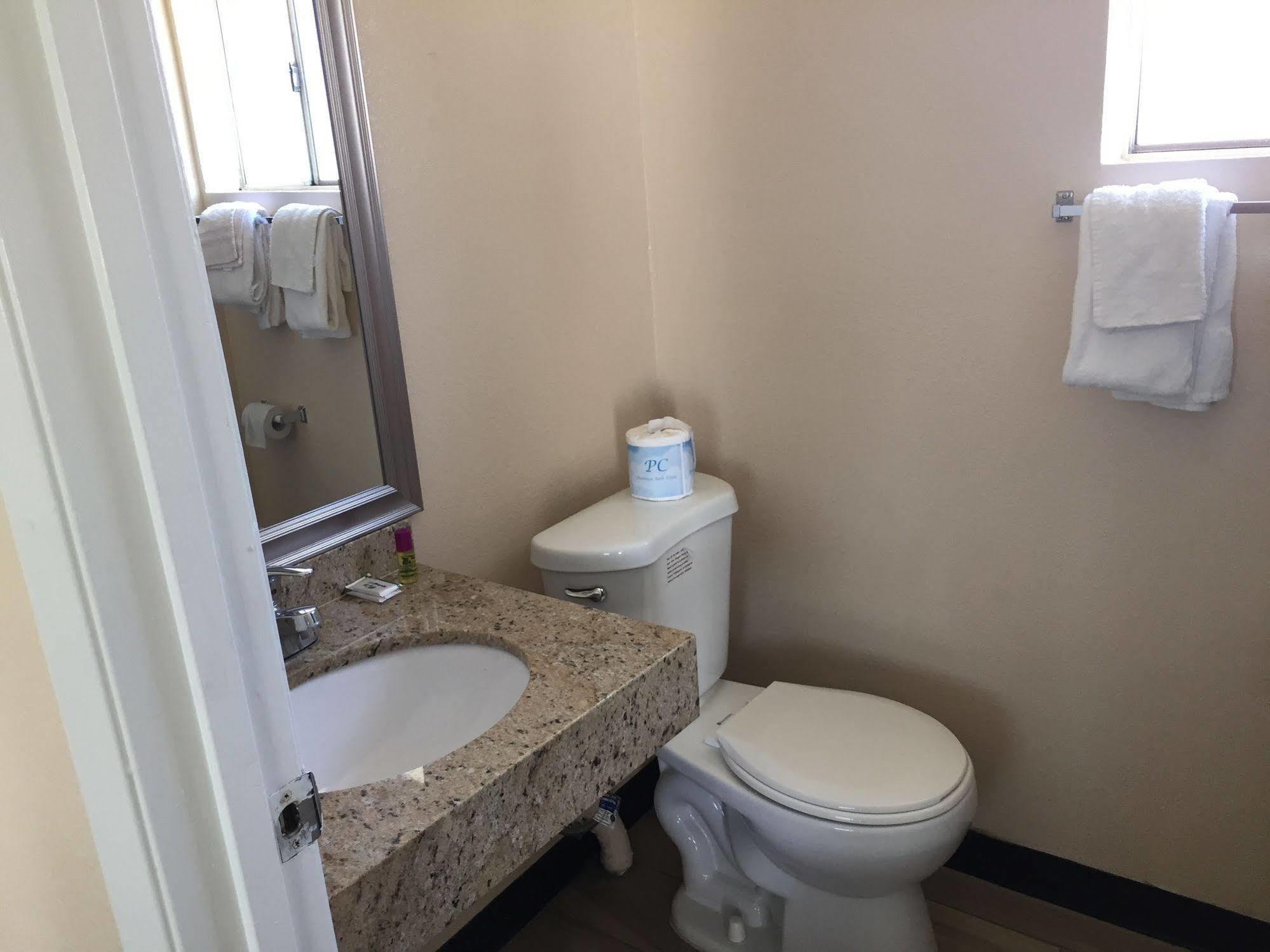 Ace Budget Motel Сан-Диего Экстерьер фото