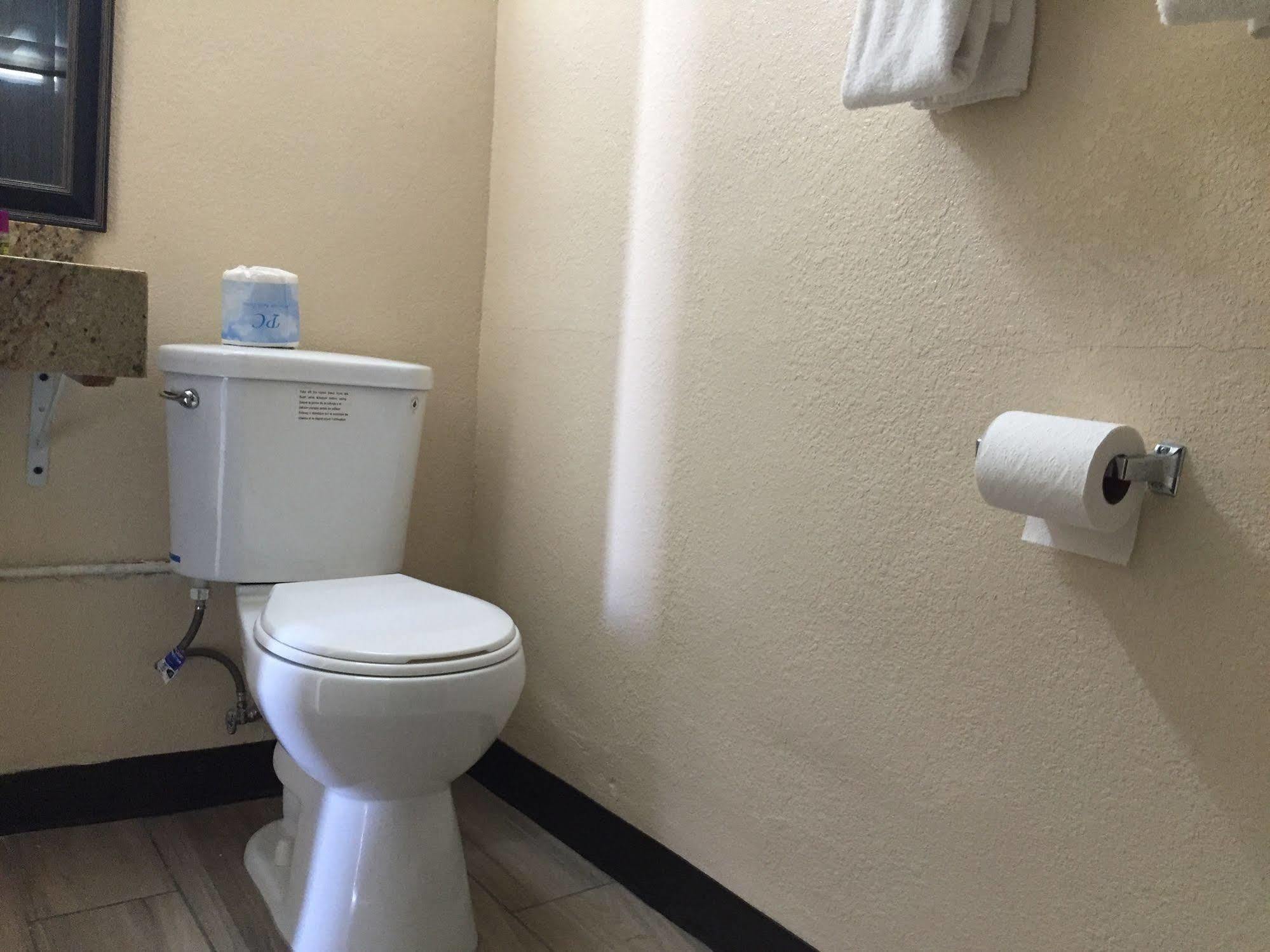 Ace Budget Motel Сан-Диего Экстерьер фото