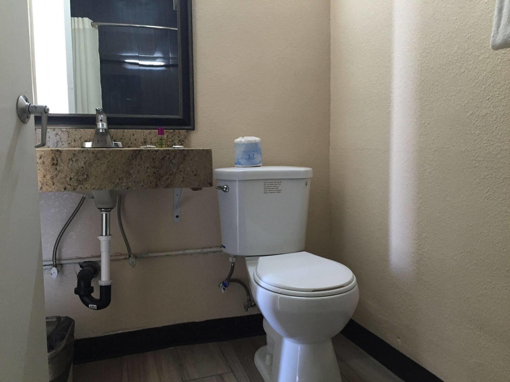 Ace Budget Motel Сан-Диего Экстерьер фото