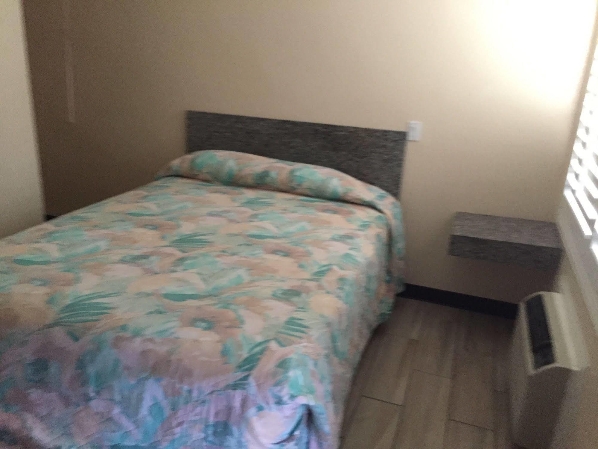 Ace Budget Motel Сан-Диего Экстерьер фото