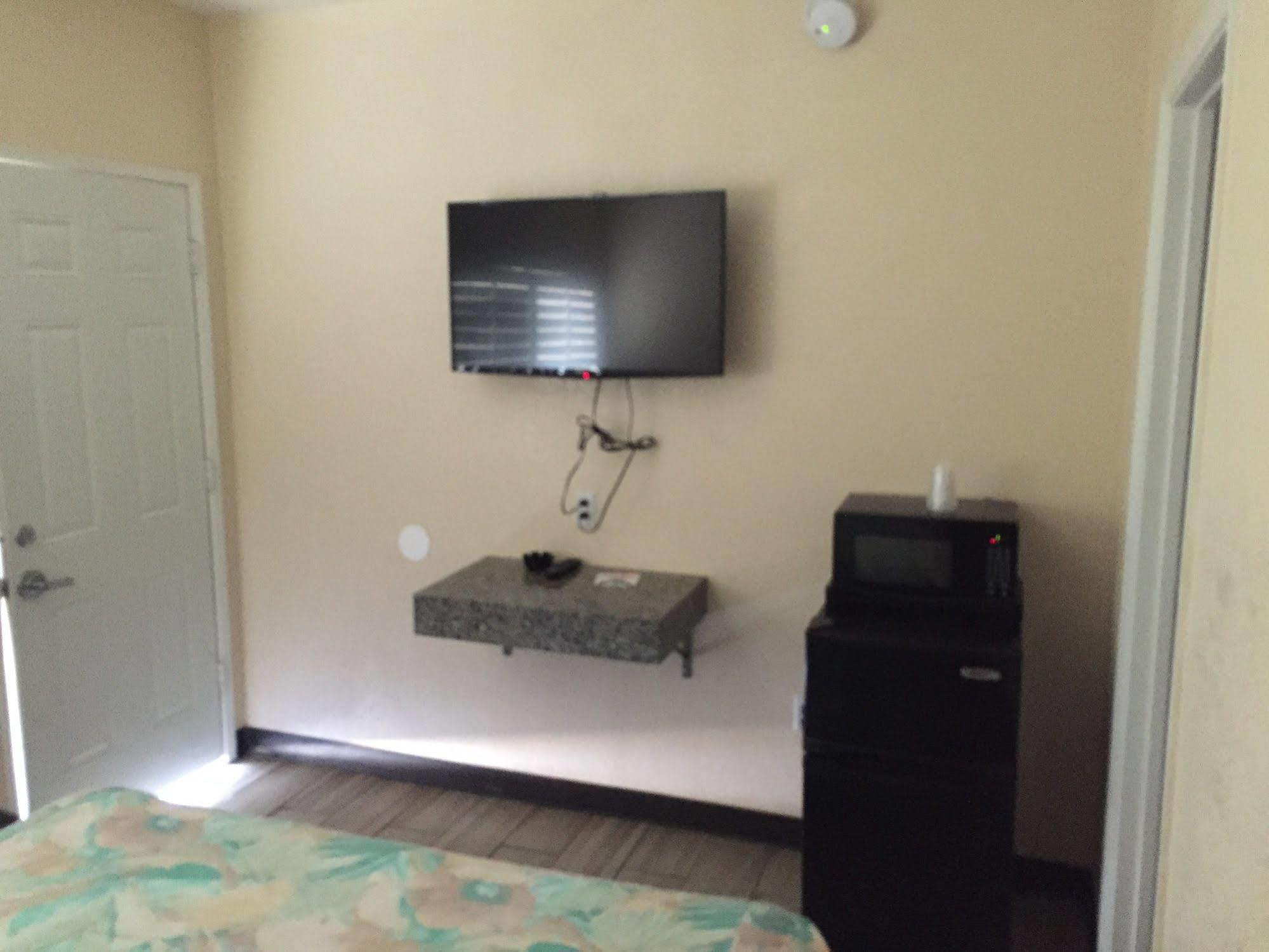 Ace Budget Motel Сан-Диего Экстерьер фото