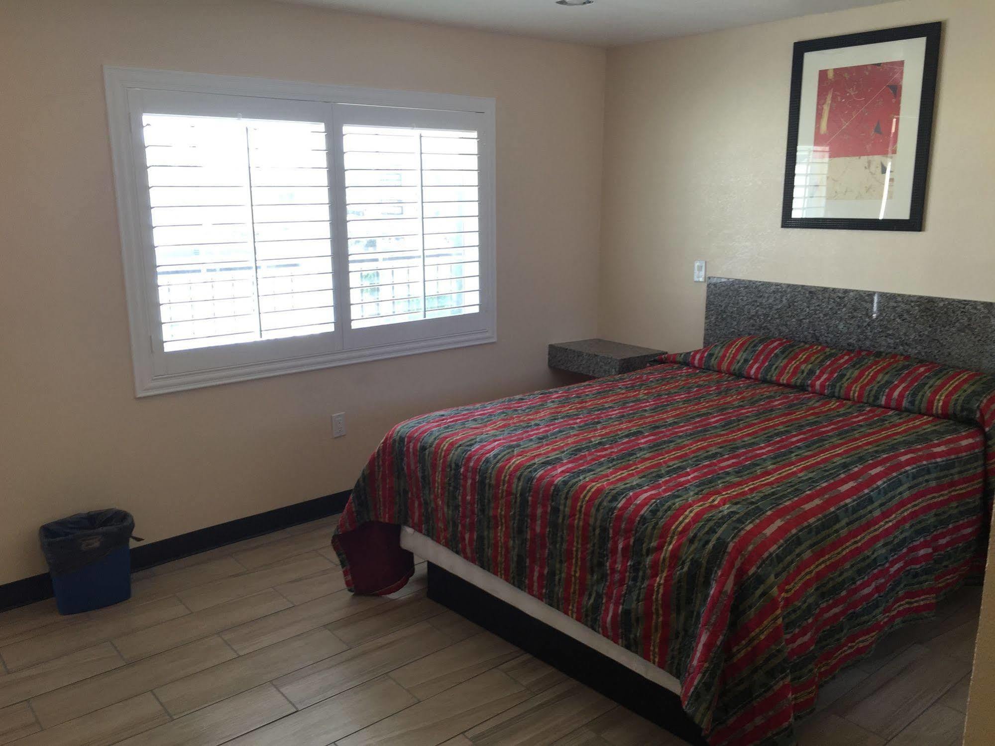 Ace Budget Motel Сан-Диего Экстерьер фото